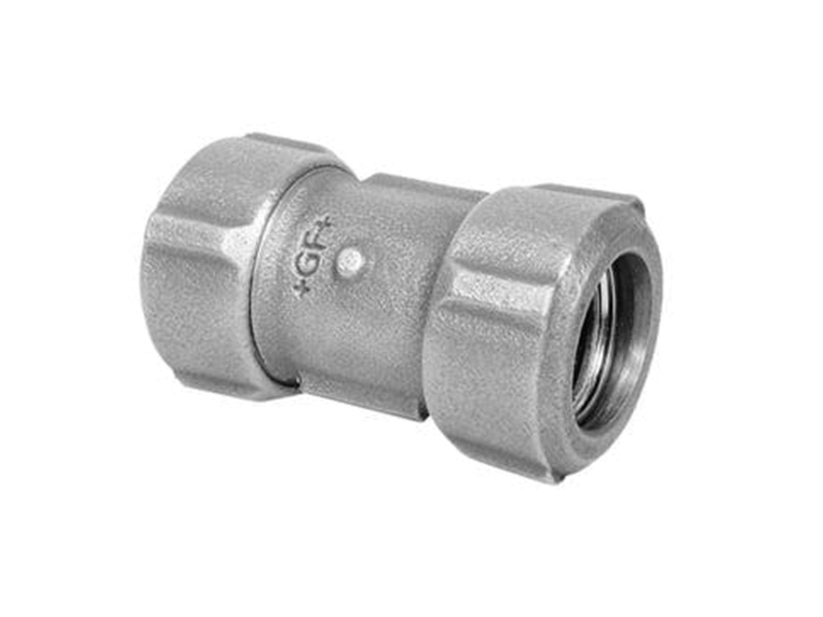 +GF+ Coupler primofit 3/4 +GF+ Coupler primofit 3/4